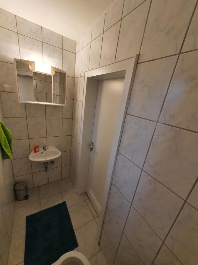 Ferienwohnung Schlossstrasse Эссен Экстерьер фото
