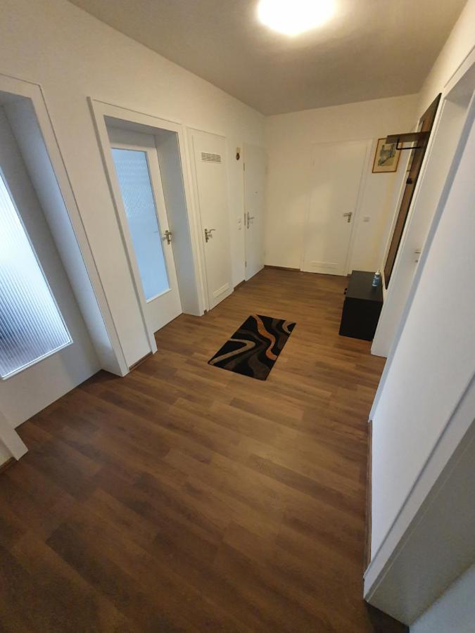 Ferienwohnung Schlossstrasse Эссен Экстерьер фото