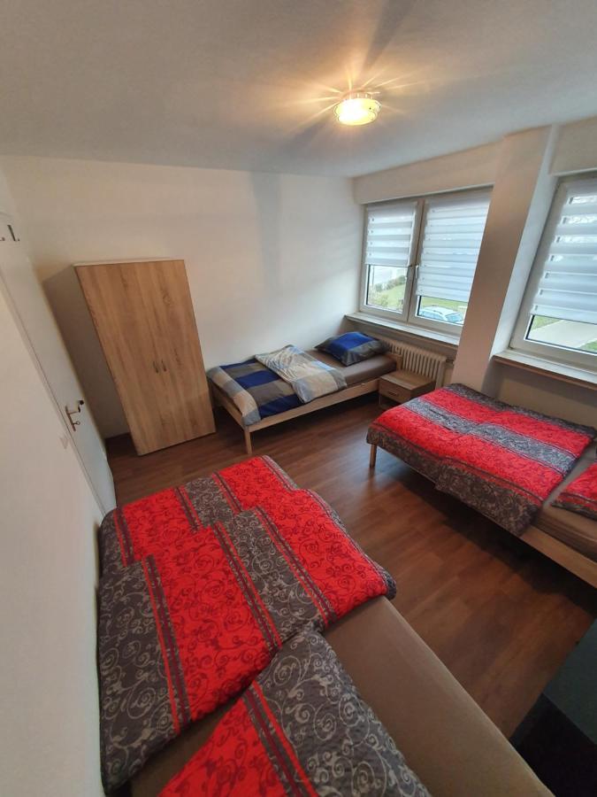 Ferienwohnung Schlossstrasse Эссен Экстерьер фото