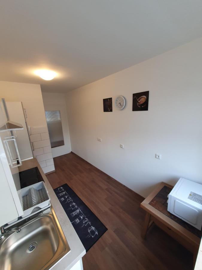 Ferienwohnung Schlossstrasse Эссен Экстерьер фото
